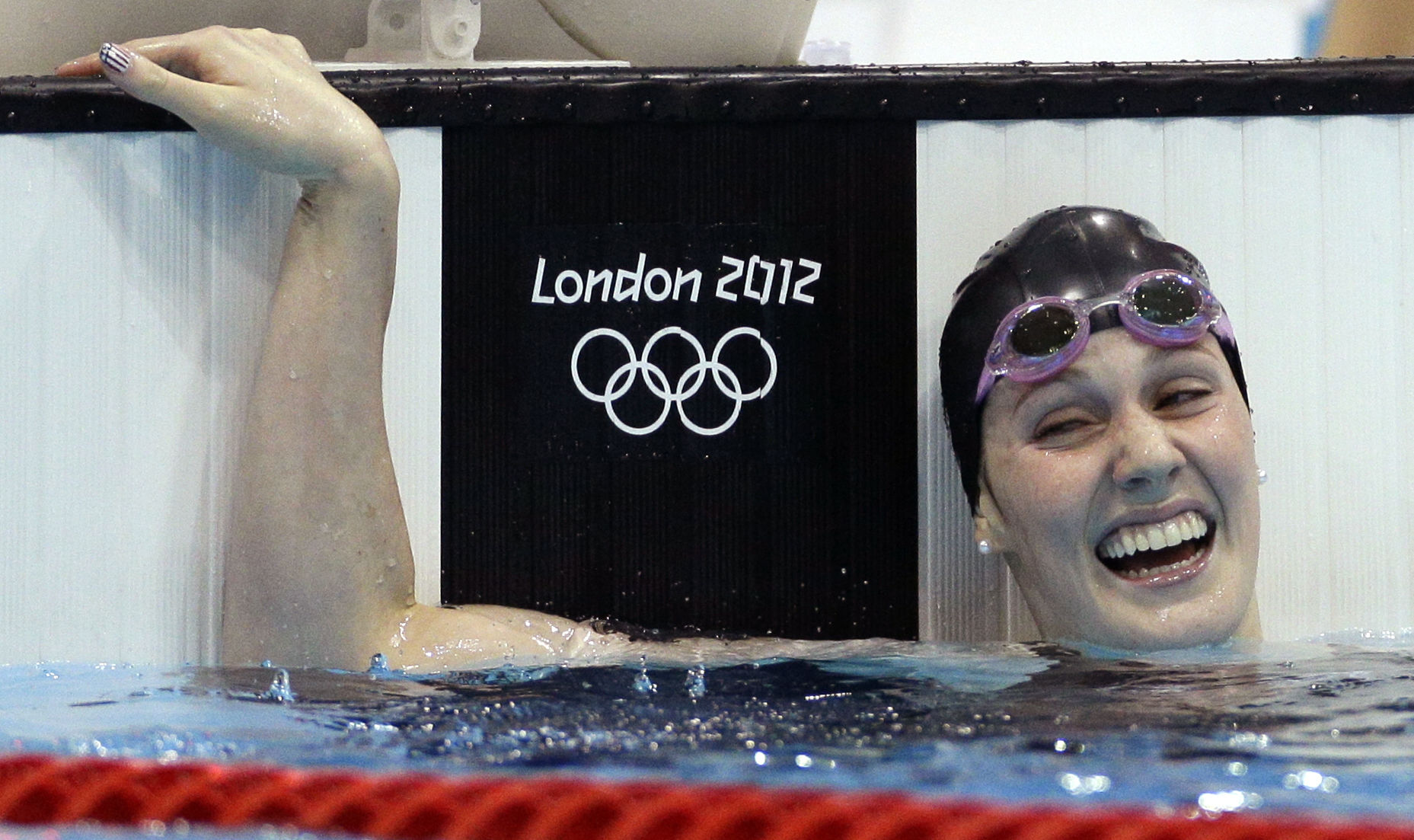 Birthday: Missy Franklin